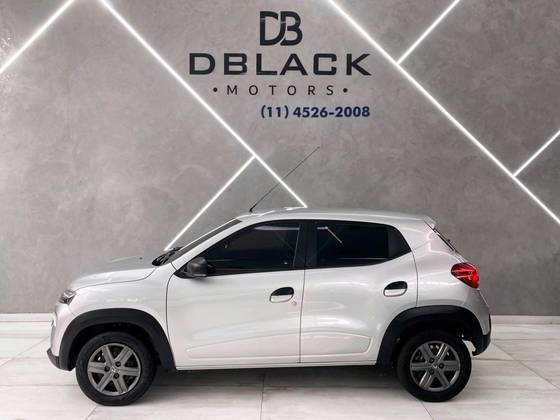 RENAULT KWID 1.0 12V SCE FLEX ZEN MANUAL RENAULT KWID 1.0 12V SCE FLEX ZEN MANUAL